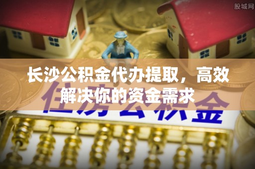 振安长沙公积金代办提取，高效解决你的资金需求