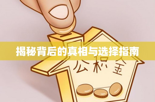 振安揭秘背后的真相与选择指南