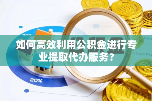振安如何高效利用公积金进行专业提取代办服务？